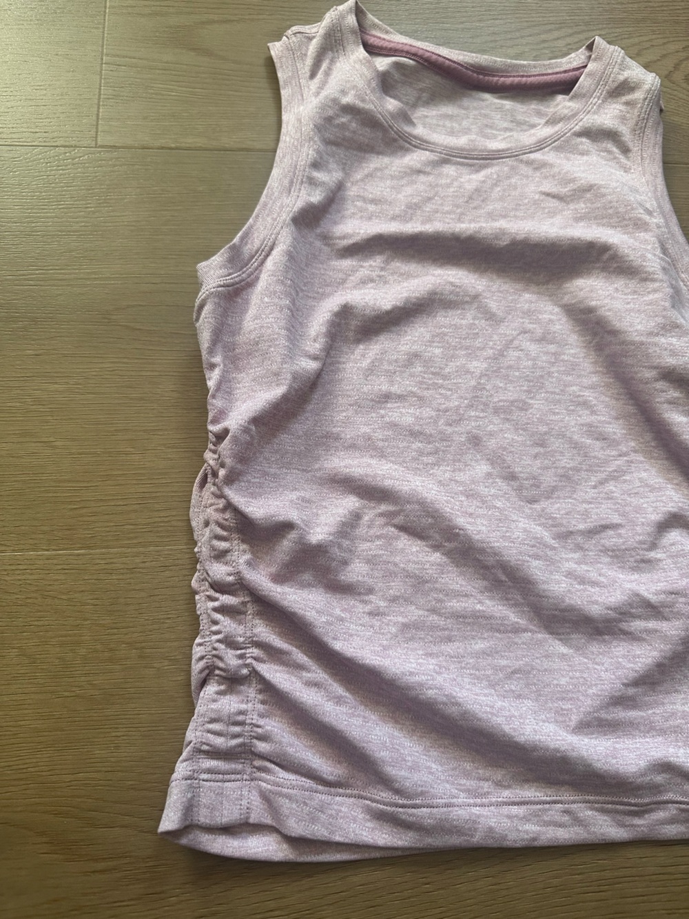 Lululemon License to Train Tight-Fit Tank Top - Picture 2 of 4